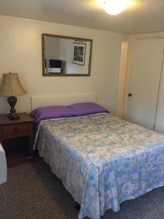 Sun Hill Motel Сиатъл Екстериор снимка