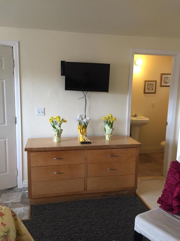 Sun Hill Motel Сиатъл Екстериор снимка