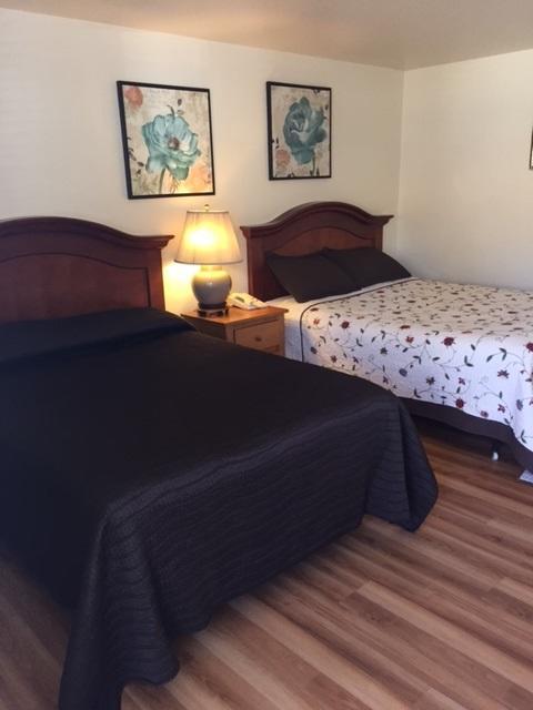 Sun Hill Motel Сиатъл Екстериор снимка