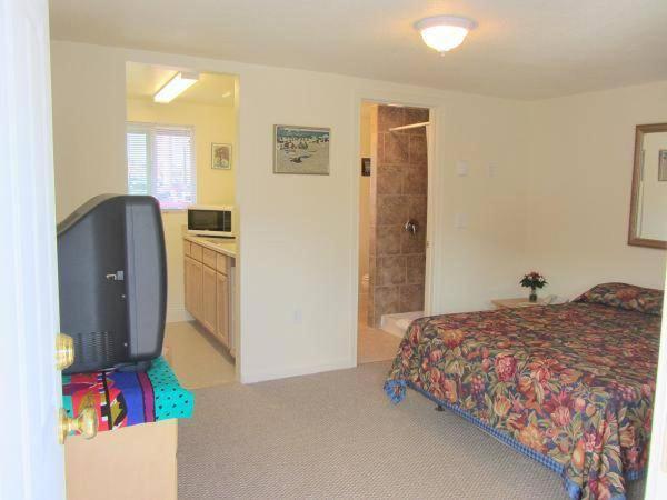Sun Hill Motel Сиатъл Екстериор снимка