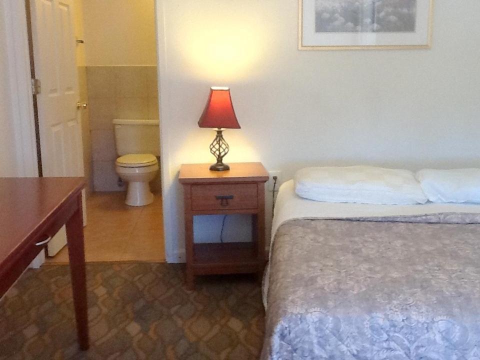 Sun Hill Motel Сиатъл Екстериор снимка