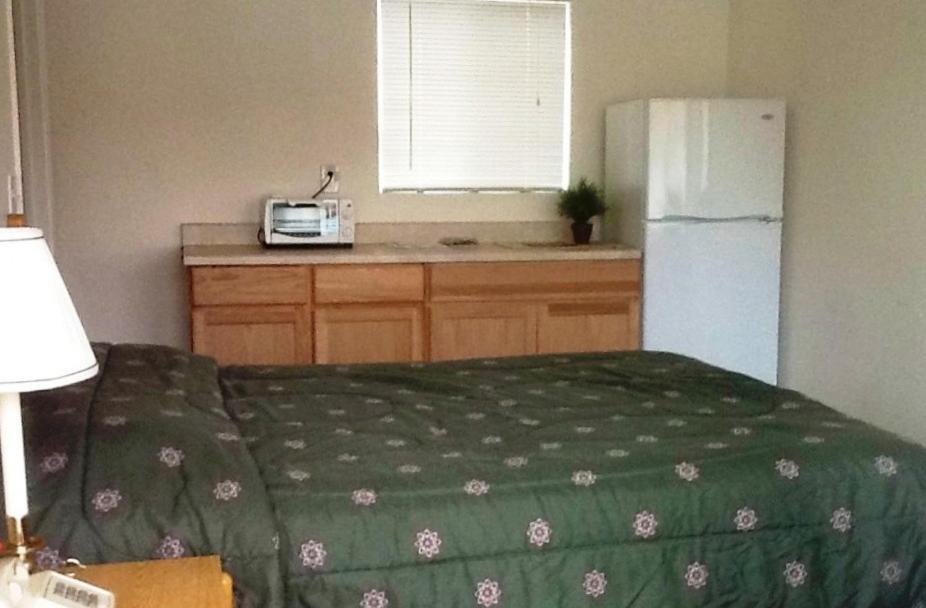 Sun Hill Motel Сиатъл Стая снимка