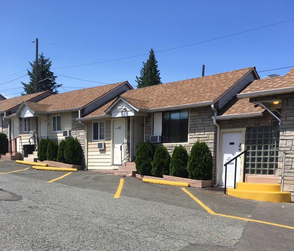 Sun Hill Motel Сиатъл Екстериор снимка