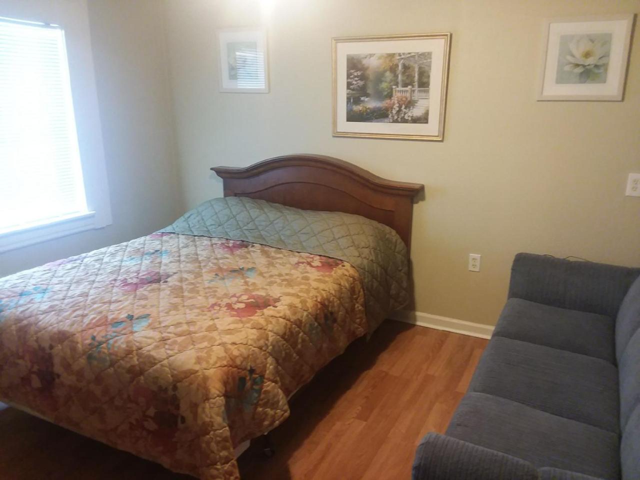 Sun Hill Motel Сиатъл Екстериор снимка