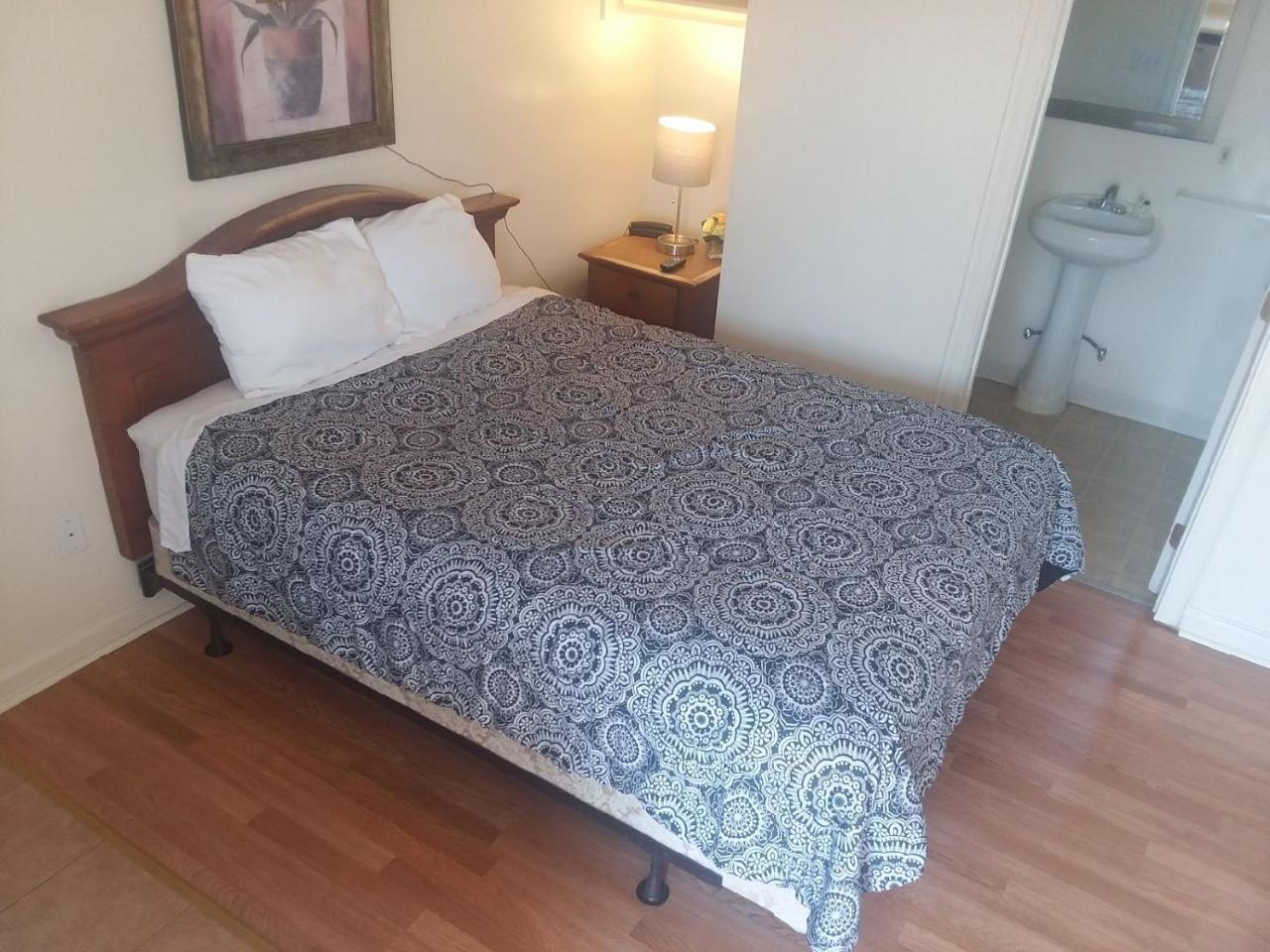 Sun Hill Motel Сиатъл Екстериор снимка